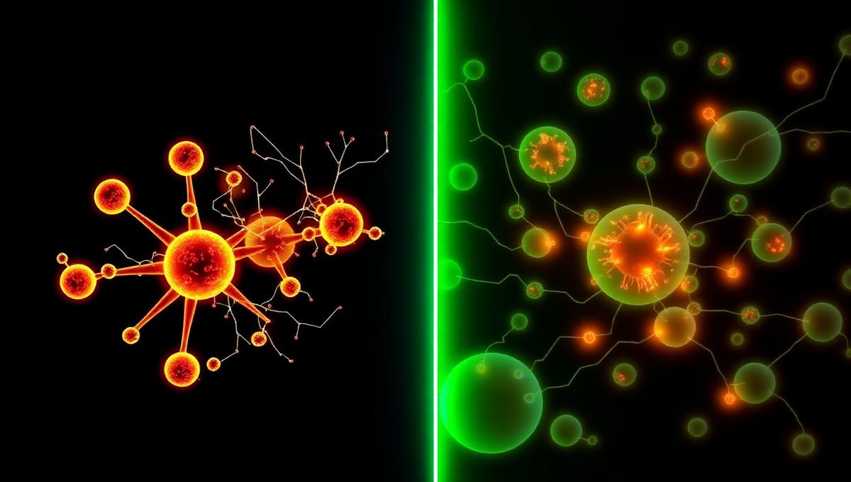 BCAA срещу Глутамин: Мускулен сигнал срещу Системна защита