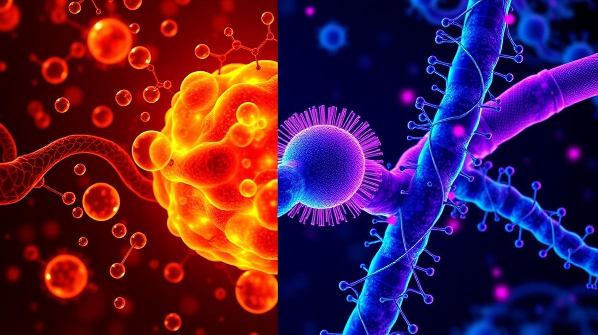 L-Карнитин срещу Глутамин: Енергиен пламък срещу Мускулен имунитет