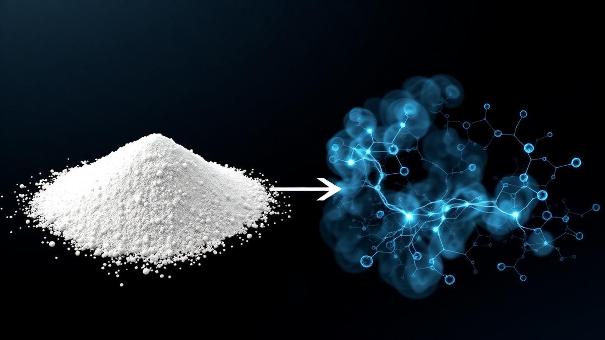 Цитрулин срещу Азотен оксид: Пътят от суровината до вазодилатацията