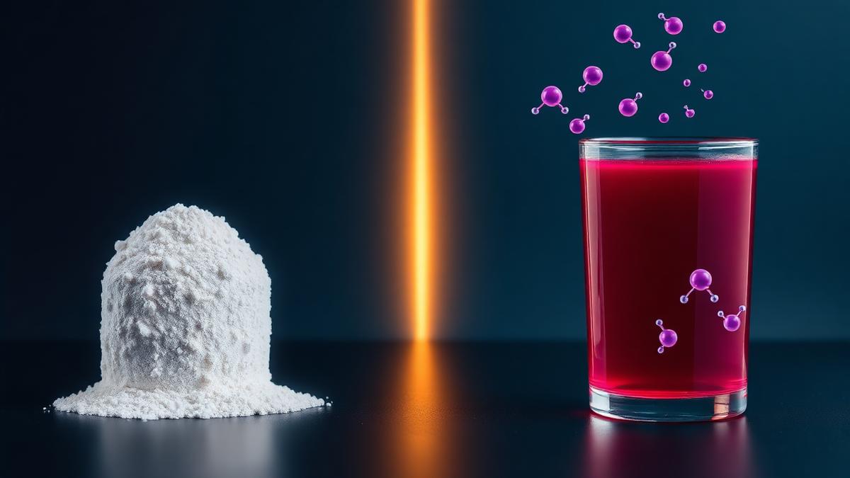 Цитрулин срещу Цвекло: Двойният път към Азотния Оксид