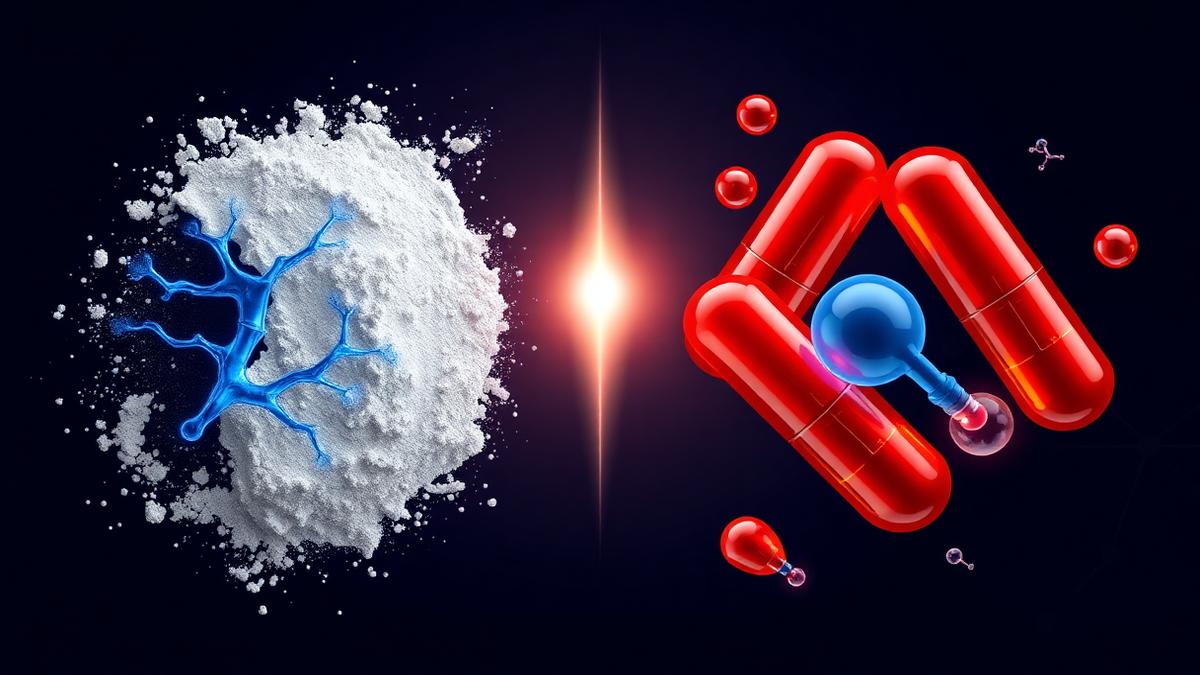 L-Цитрулин срещу L-Карнитин: Кръвен поток срещу Изгаряне на мазнини