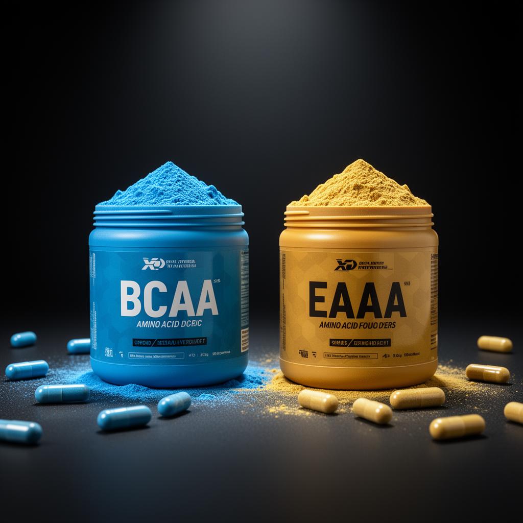 EAA срещу BCAA: Пълният гайд за есенциални аминокиселини — кога, как и защо