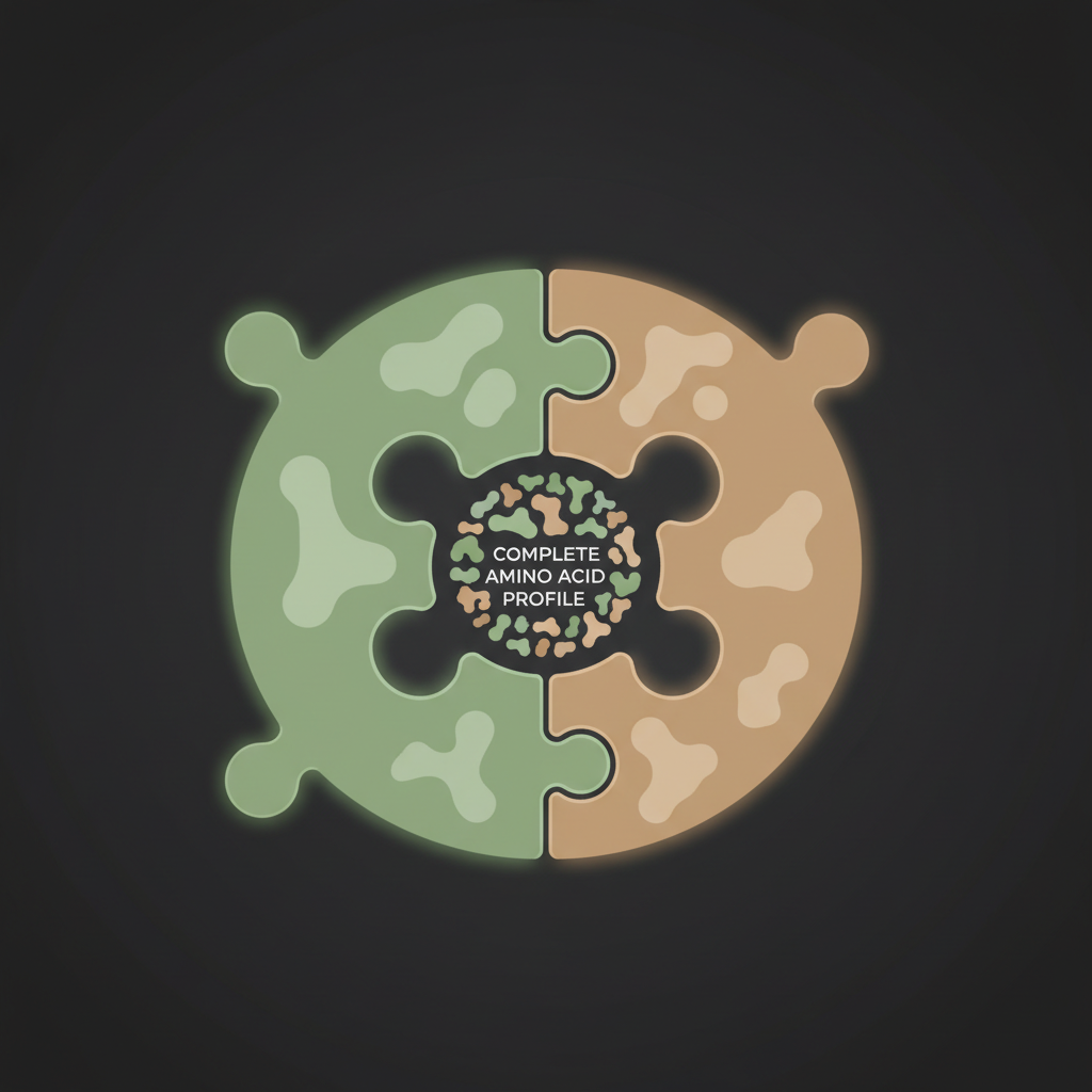 Растителен протеин