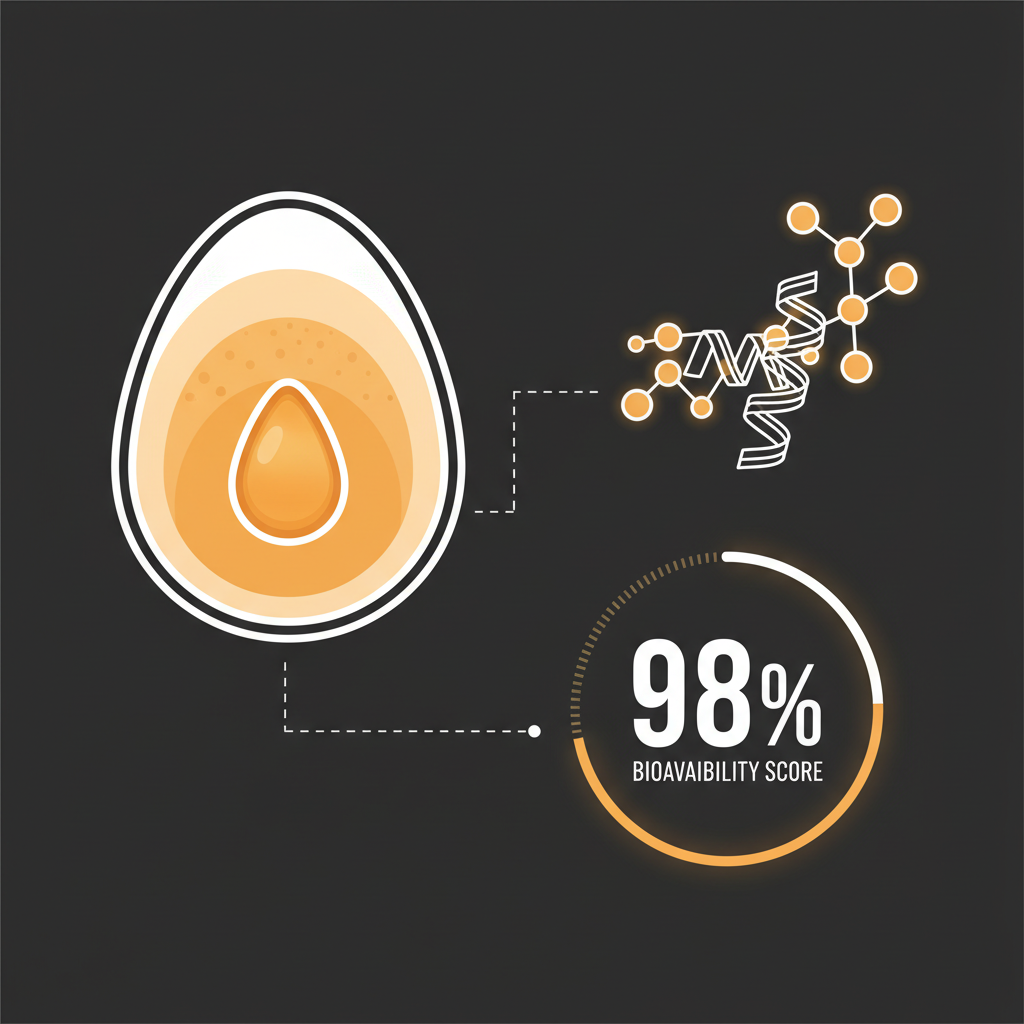 Яйчен протеин