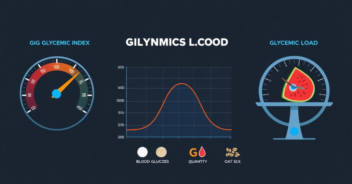 ГИ срещу ГТ: Метаболитна скорост и Инсулинов натиск