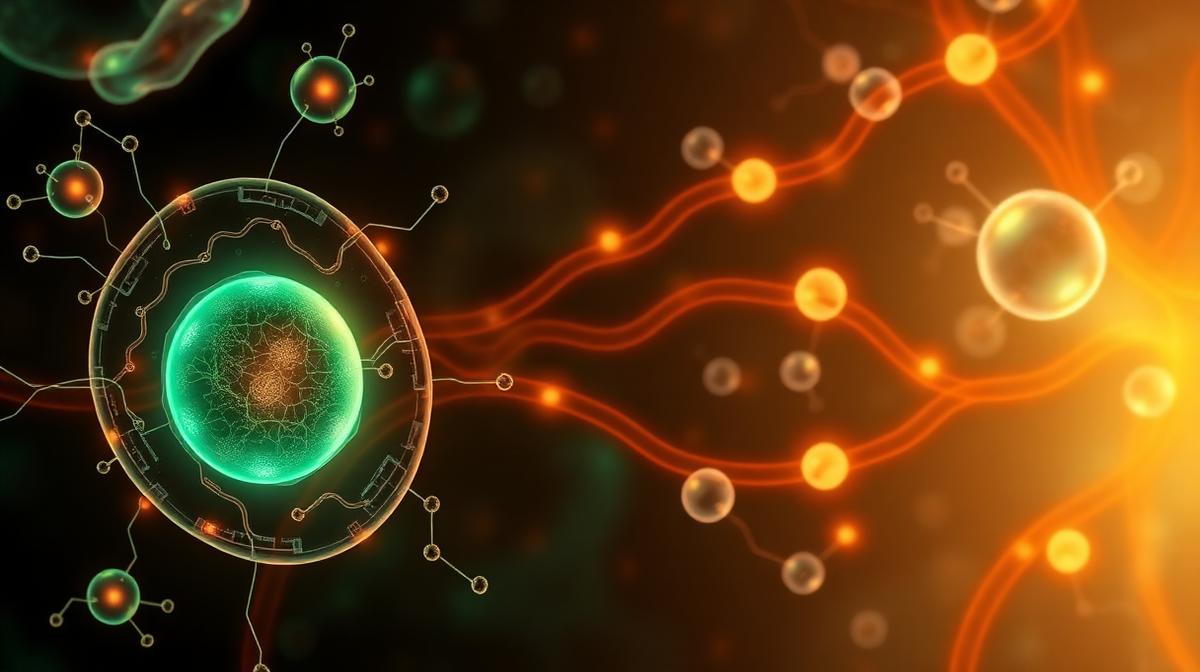 Глутамин срещу Азотен оксид: Възстановяване на тъканите срещу Съдова сигнализация