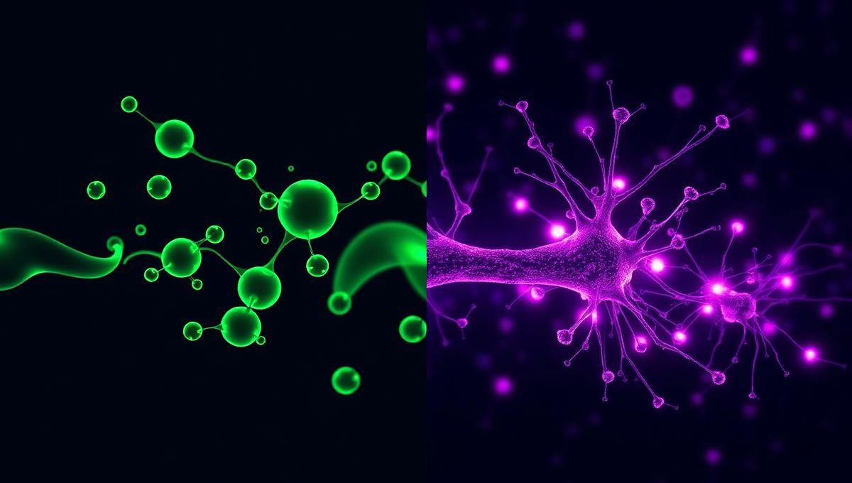 Глутамин срещу Глутамат: Логистичният склад срещу Невронния превключвател