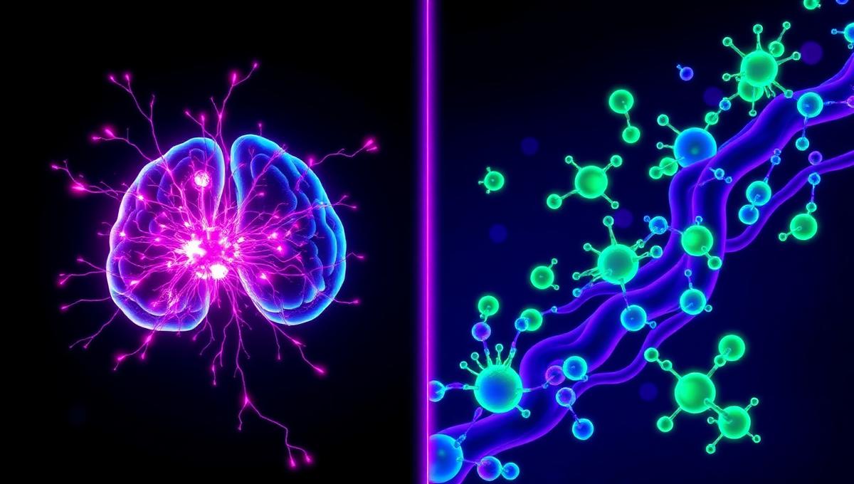 Глутамин срещу Глутаминова киселина: Енергиен резерв срещу Невронен превключвател