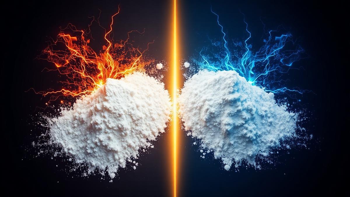 Креатин срещу Цитрулин: Сила и експлозивност срещу Издръжливост и помпене