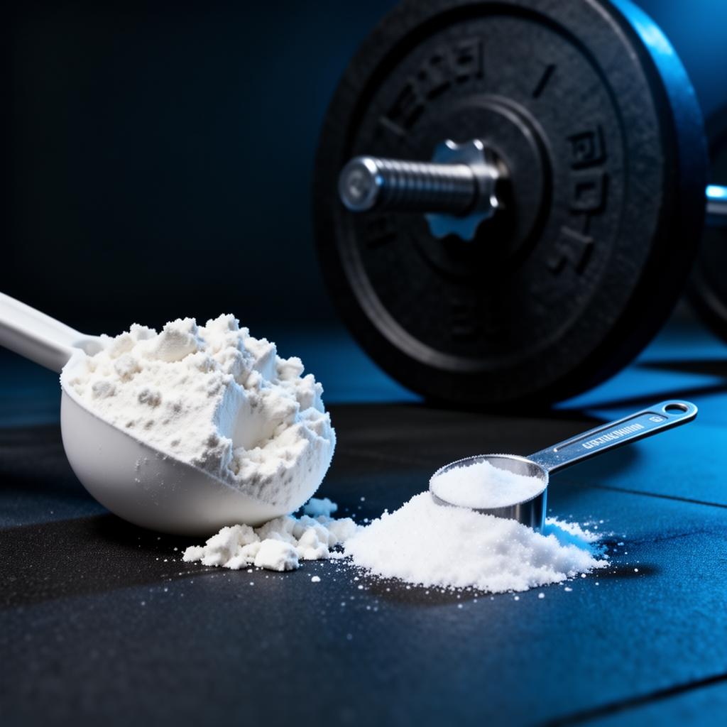 Суроватка срещу Креатин: Строителен материал срещу енергиен катализатор