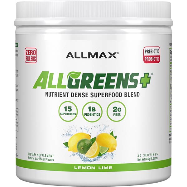 Allmax Allgreens+