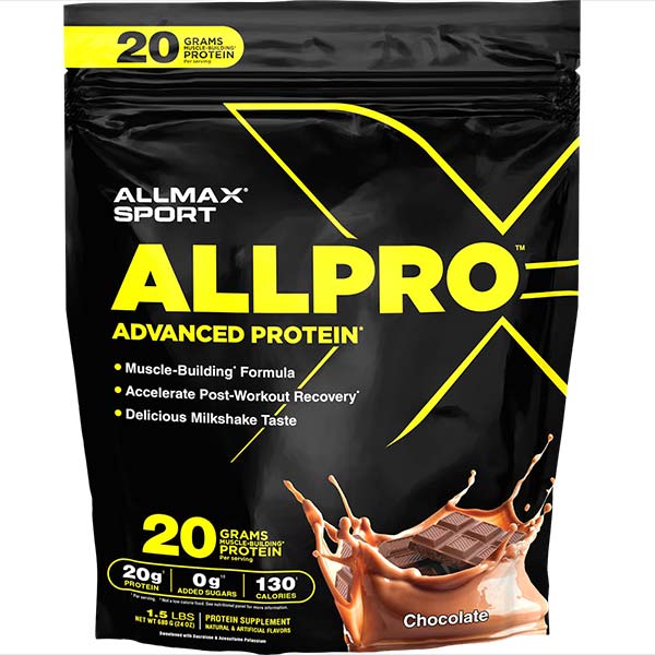 Allmax ALLPRO: Advanced Protein