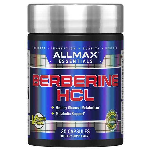 Allmax Berberine HCL