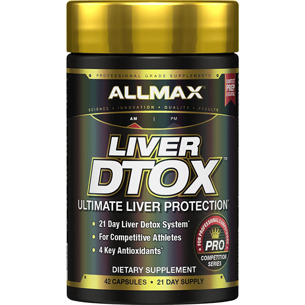 Allmax Liver D-Tox