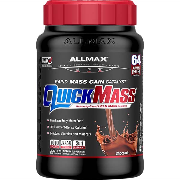 Allmax QuickMass: Mass Gainer