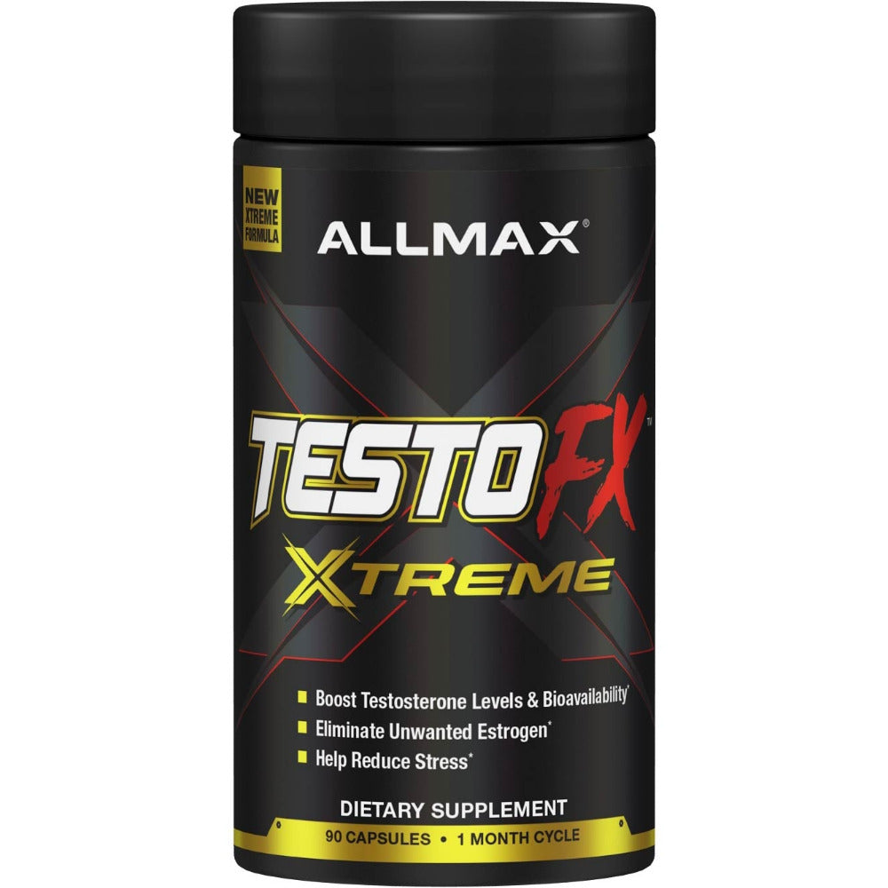 Allmax TestoFX Xtreme