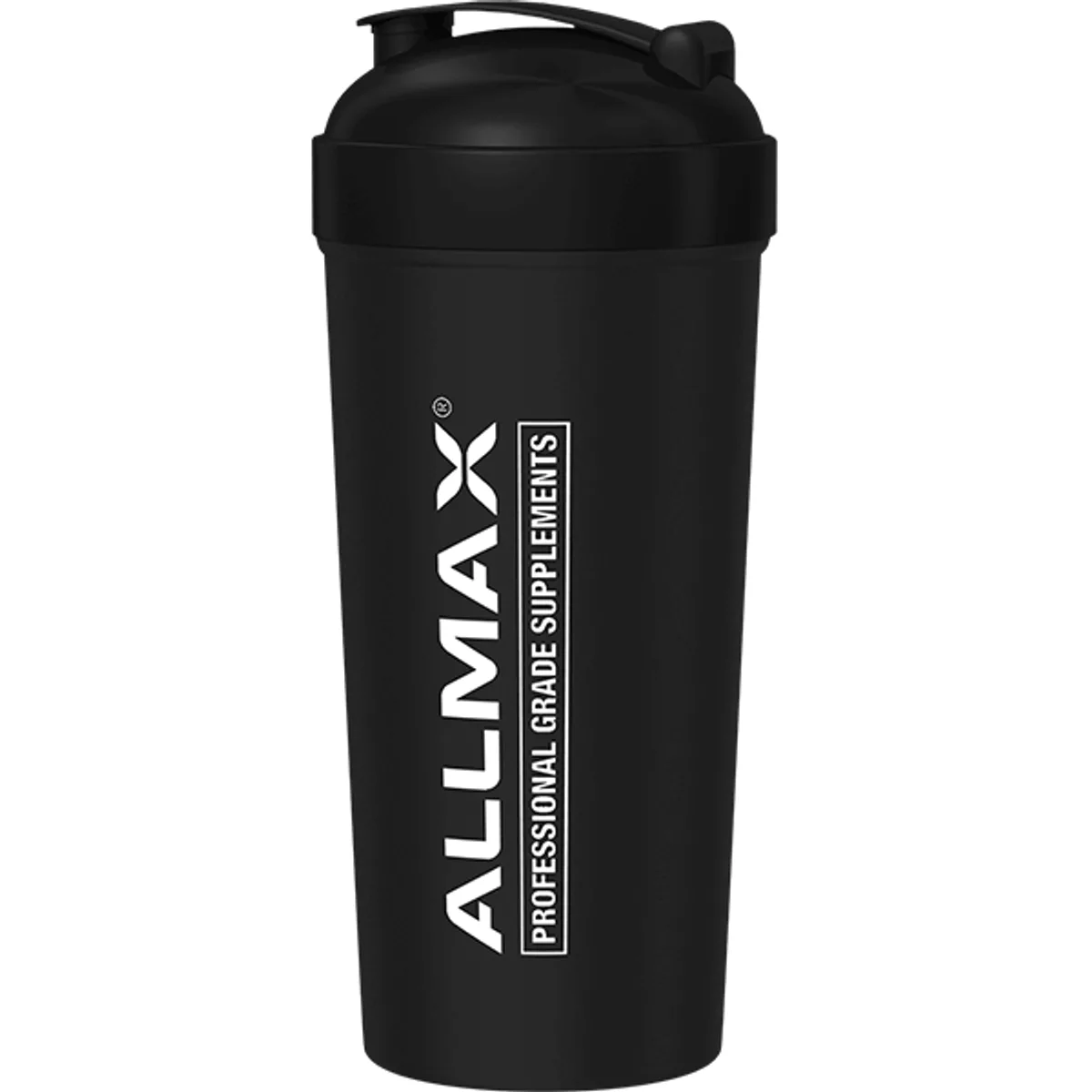 Allmax X Shaker Cup — Черен 1000 мл