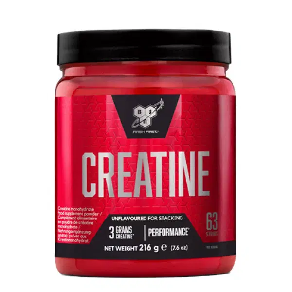 BSN Creatine DNA / 63 Portionen.