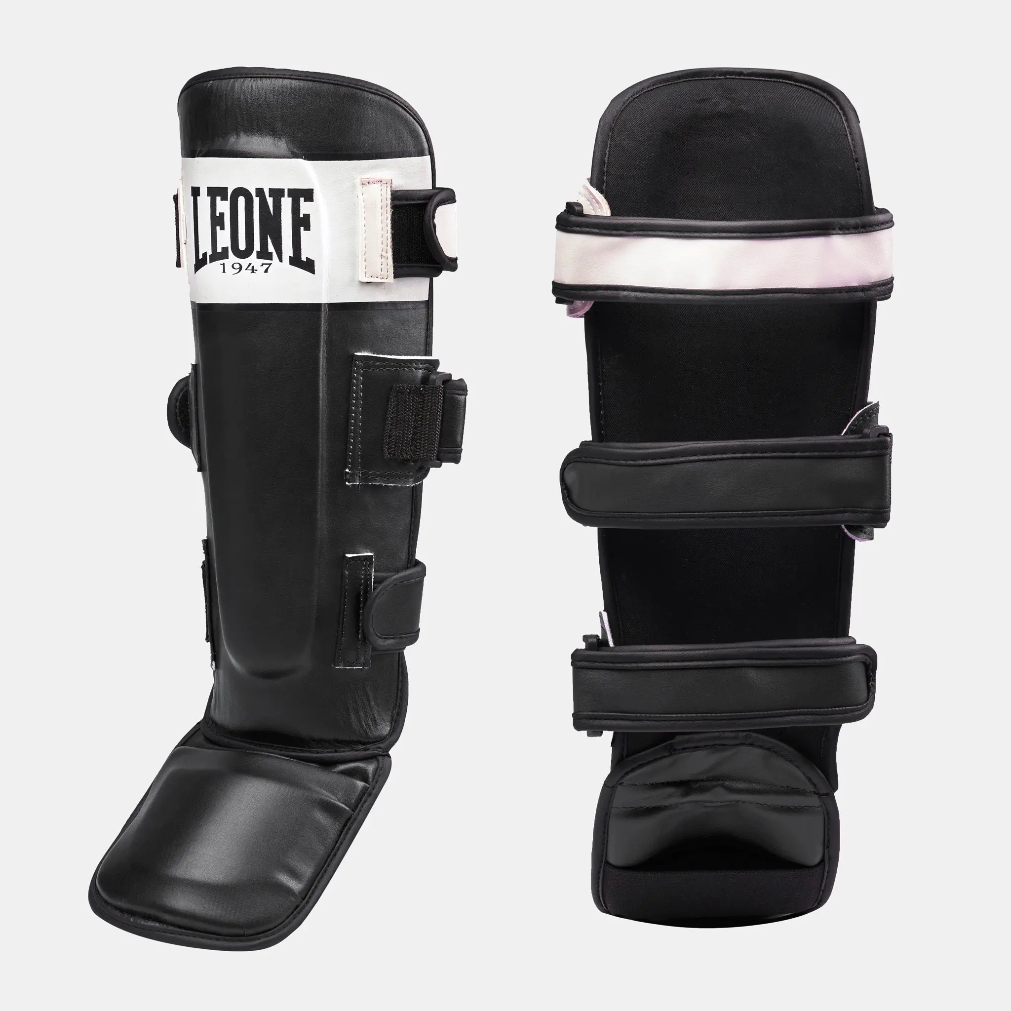 Leone 1947 - SHOCK Shinguards PT111 / Black