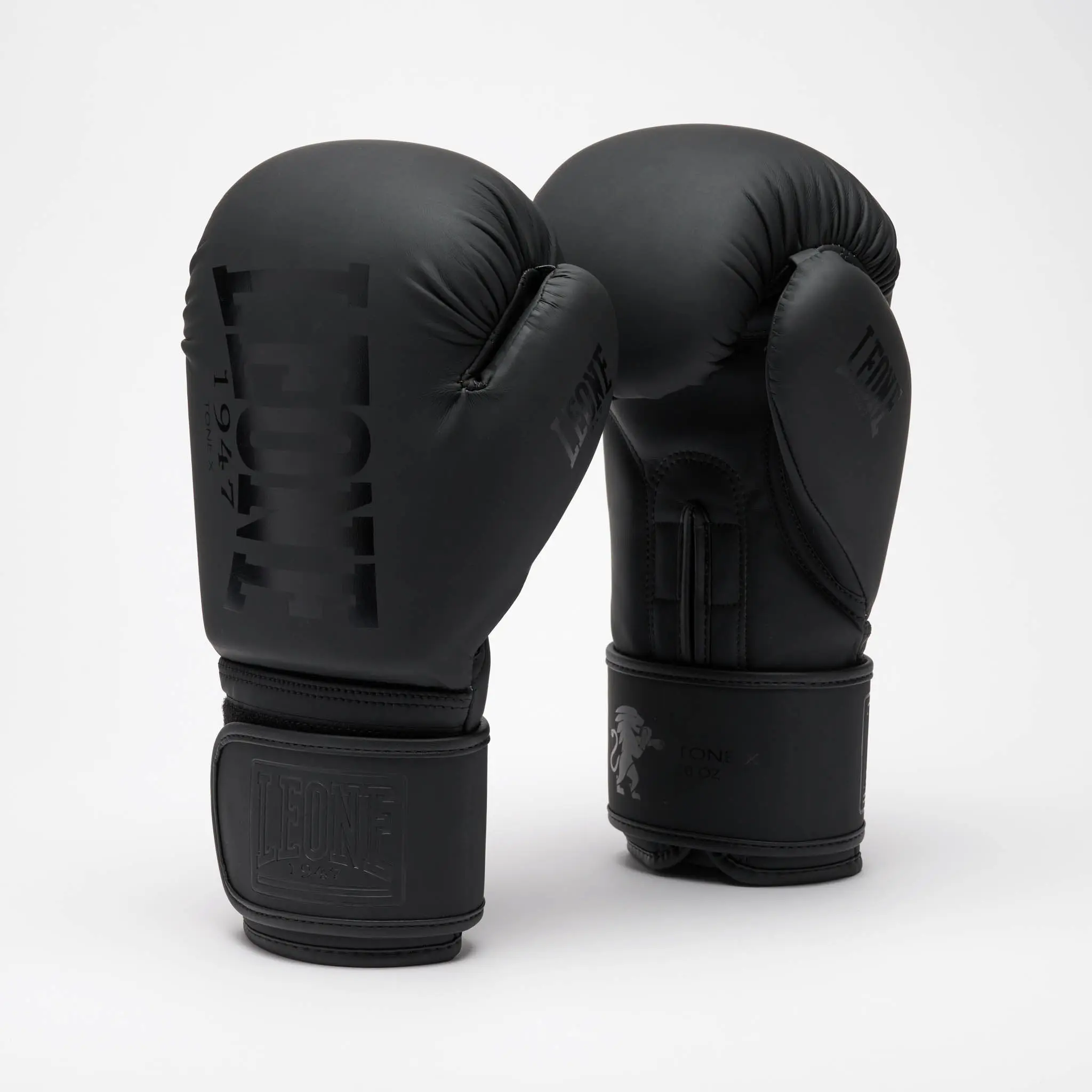 Leone 1947 - TONE X BOXING GLOVES - Black - GN058