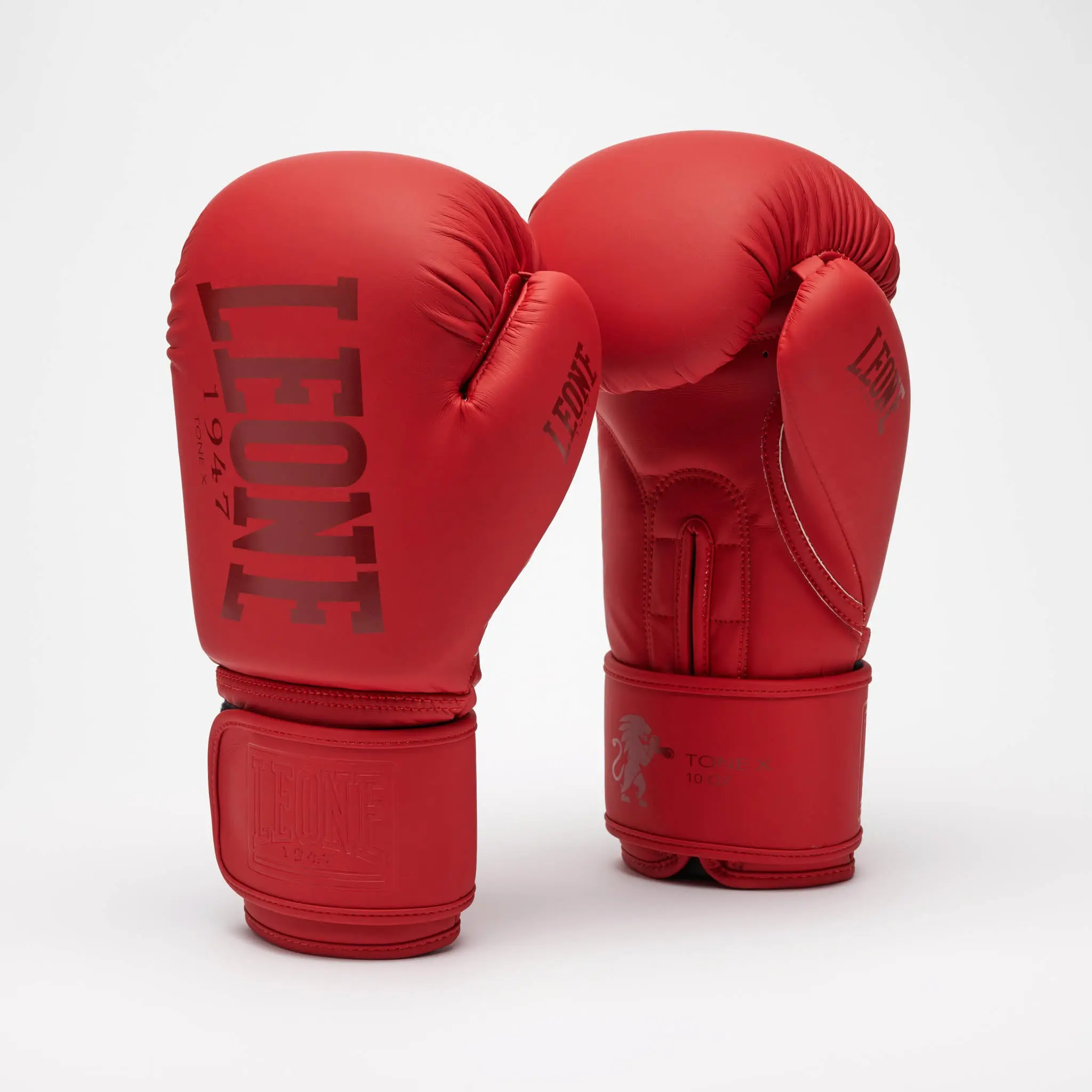 Leone 1947 - TONE X BOXING GLOVES - Red - GN058