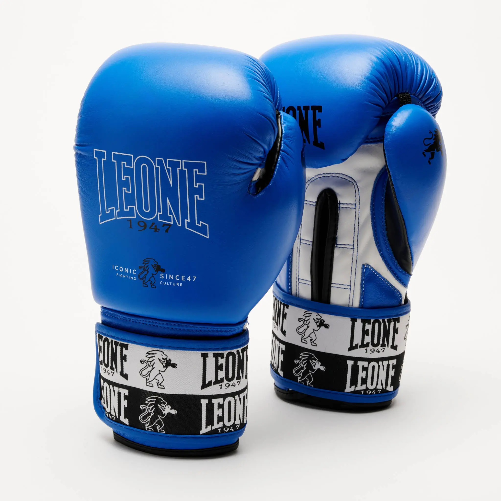 Leone 1947 - ICONIC BOXING GLOVES GN208 / Blue