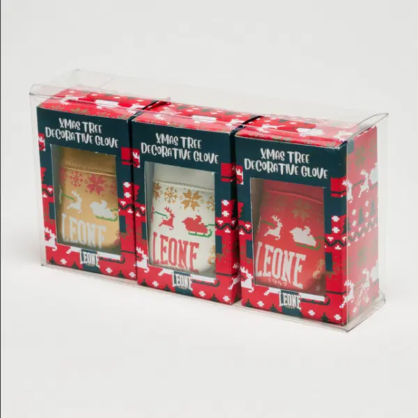 Christmas Tree Ornaments - Set - Leone MINI XMAS GLOVES - AC23X