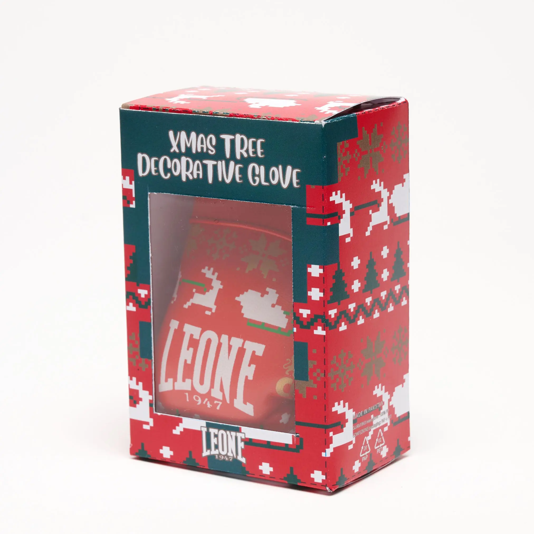 Leone 1947 MINI XMAS GLOVE - AC23X / Gold