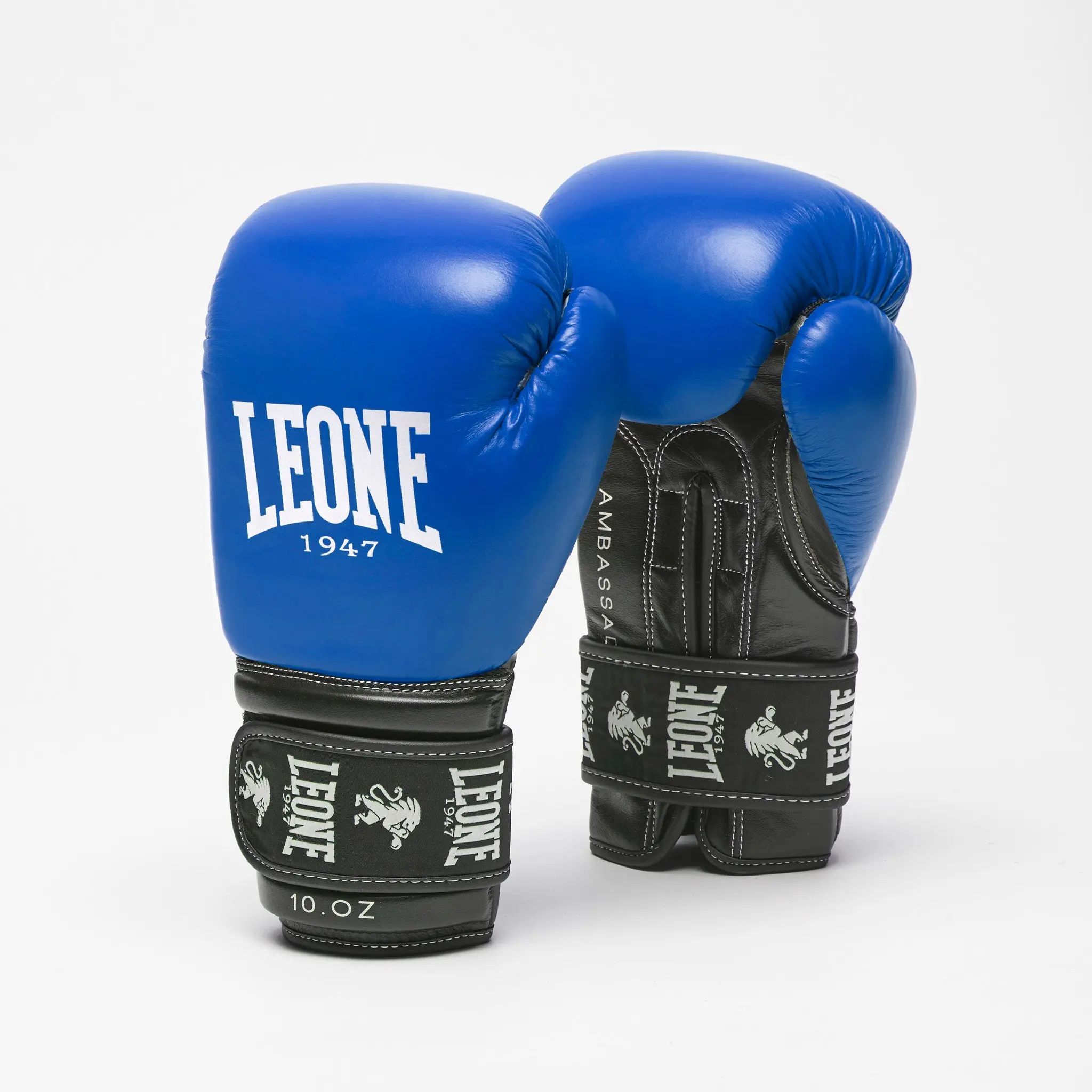 Leone 1947 - AMBASSADOR BOXING GLOVES GN207 / Blue