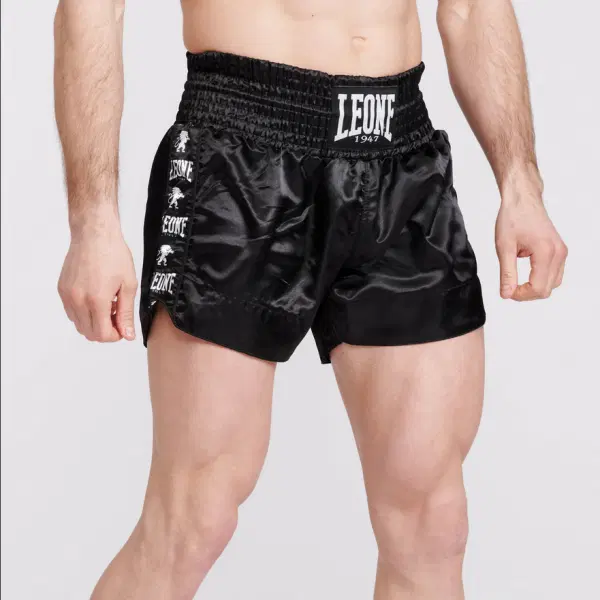 Leone - AMBASSADOR THAI SHORTS - Muay Thai Şortu - AB962