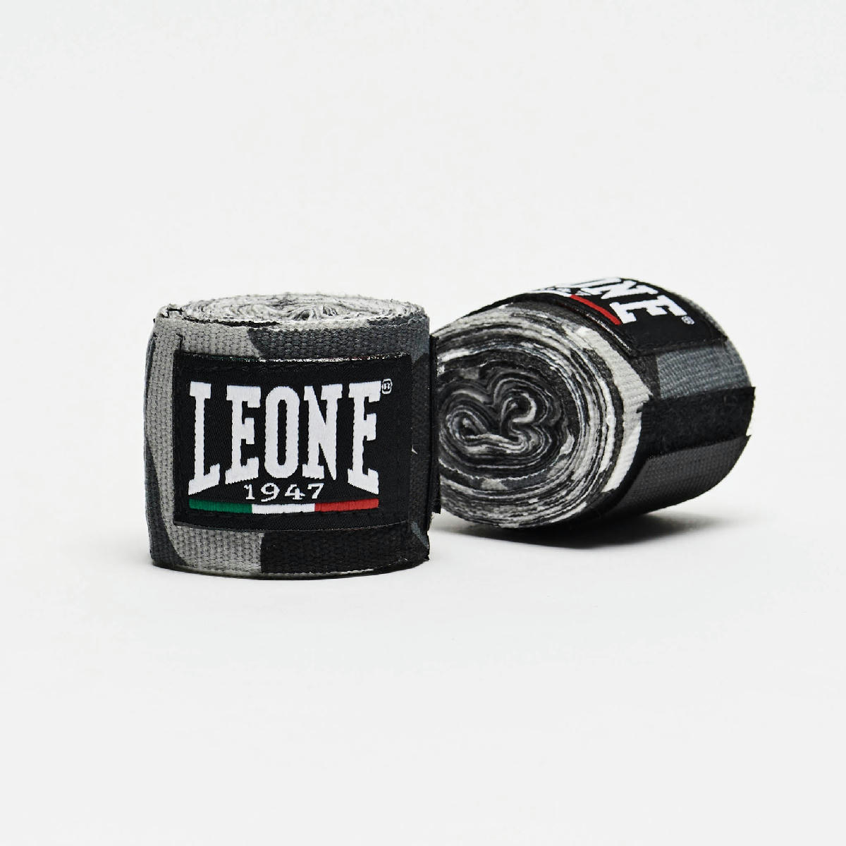 Leone 1947 Hand Wraps - Gray Mimetic