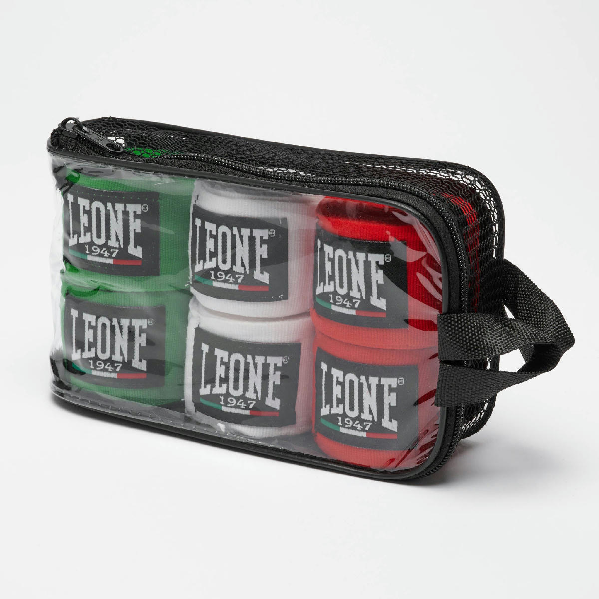 Leone 1947 Hand Wraps Pack x 3 - Tricolor
