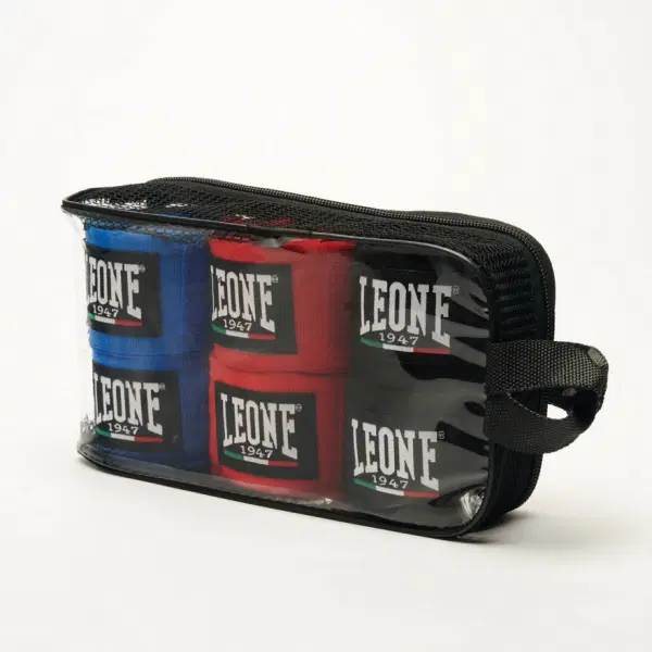 Leone - Hand Wraps PACK x 3 HAND WRAPS Set - 3.5m
