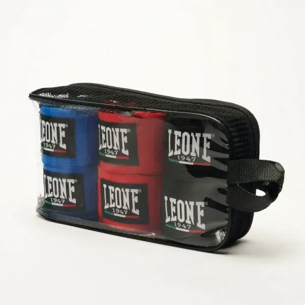 Leone 1947 - Bandaje PACK x 3 HAND WRAPS Set - 4.5m