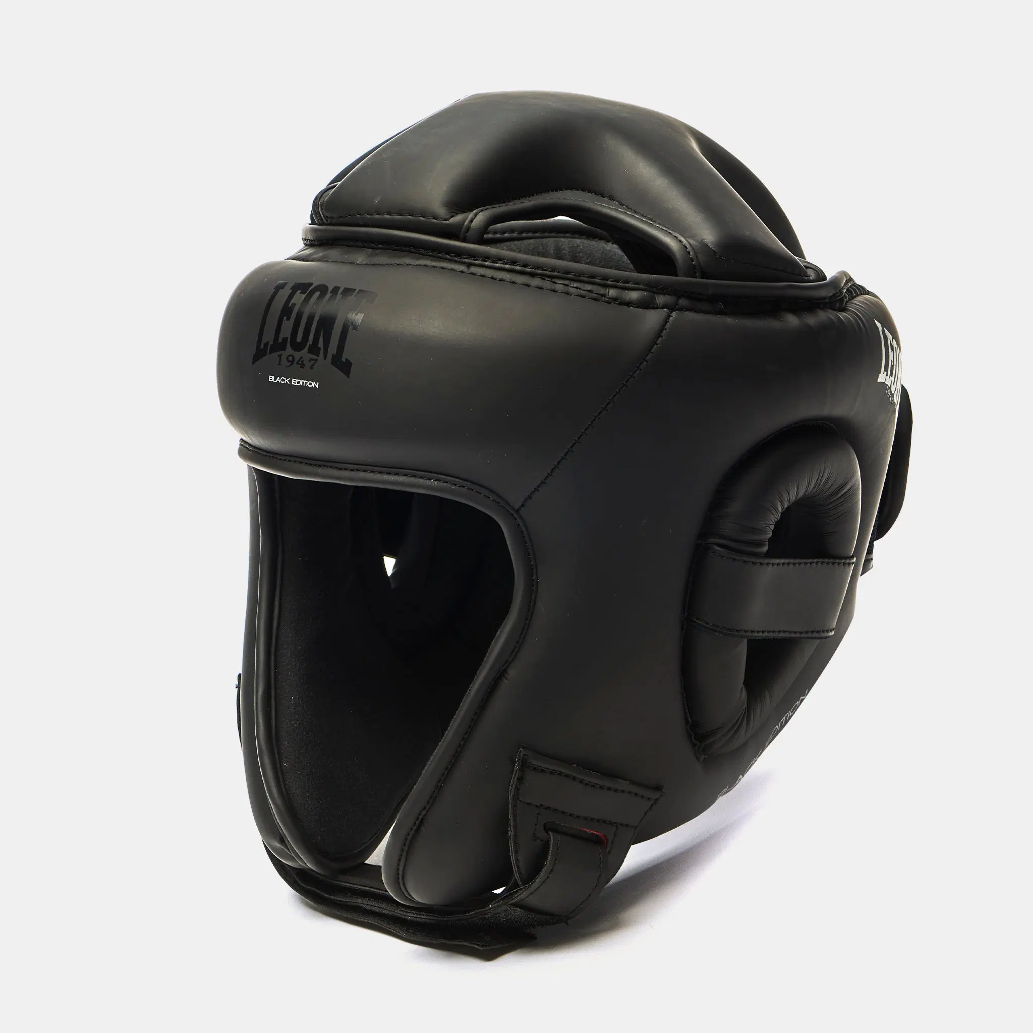 Leone 1947 Black Edition Headgear CS431 - Black