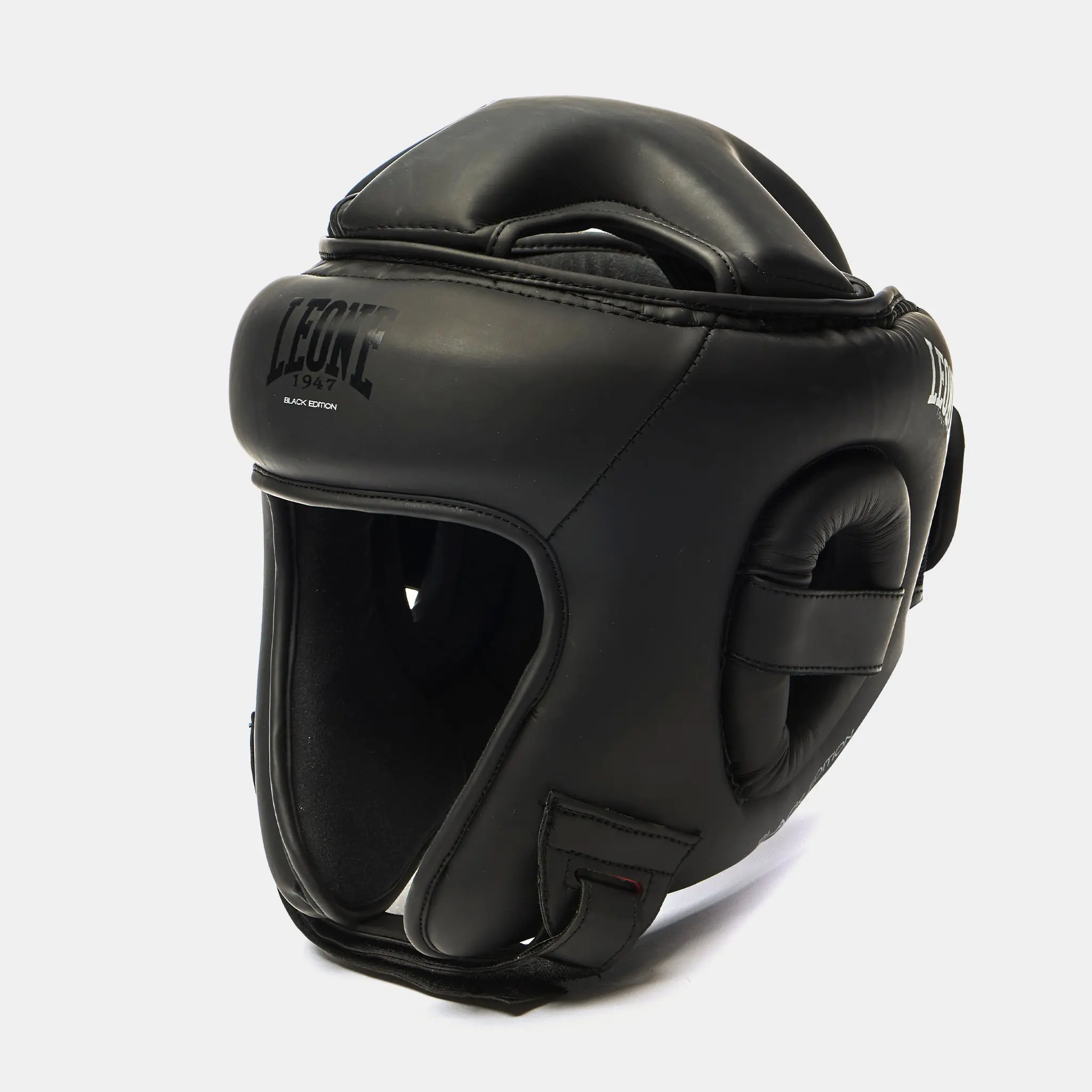 Leone 1947 - BLACK EDITION HEADGEAR CS431 / Black