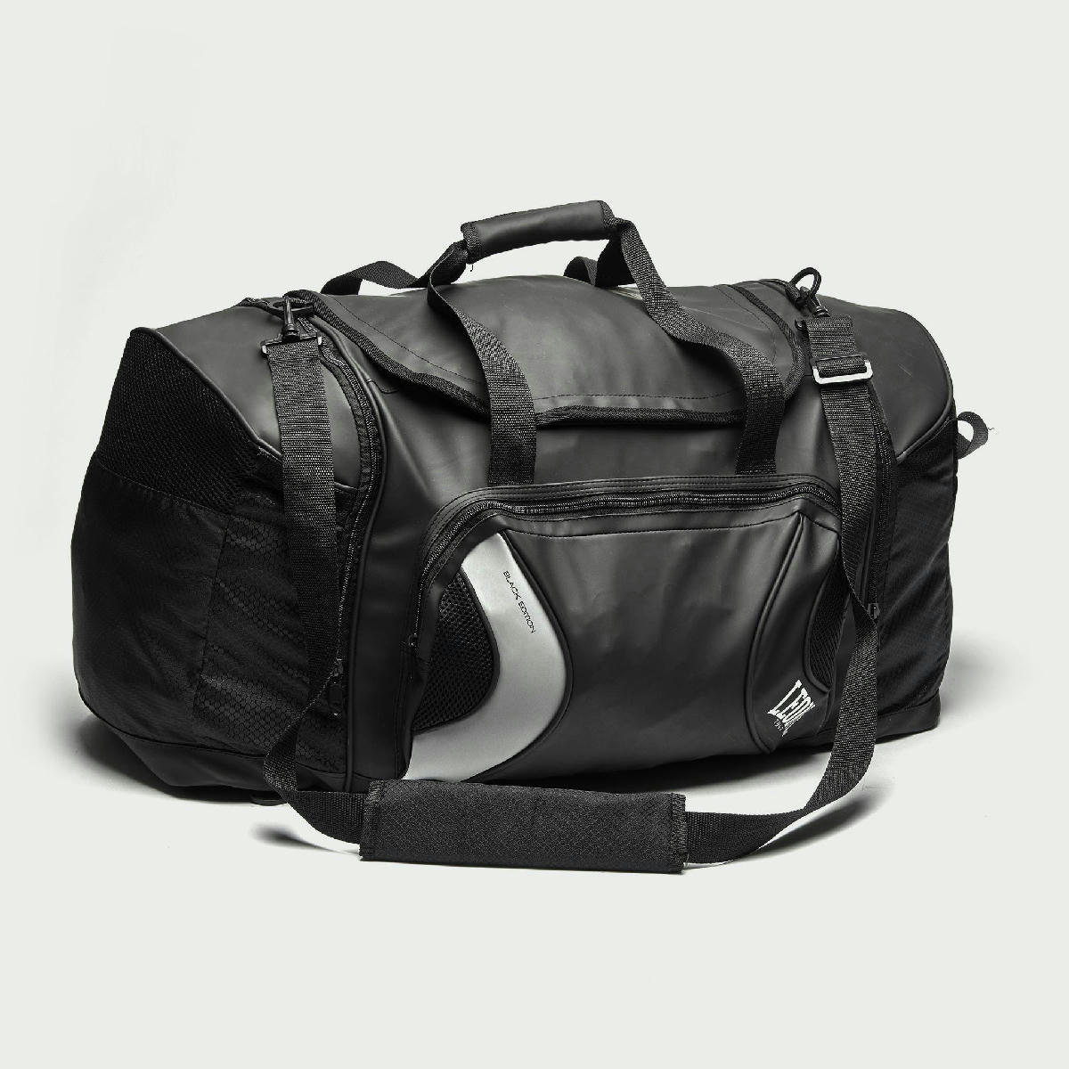 Leone 1947 Black Edition Backpack - Black