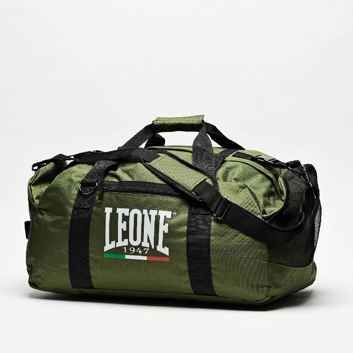 Leone 1947 Duffel Backpack - Green