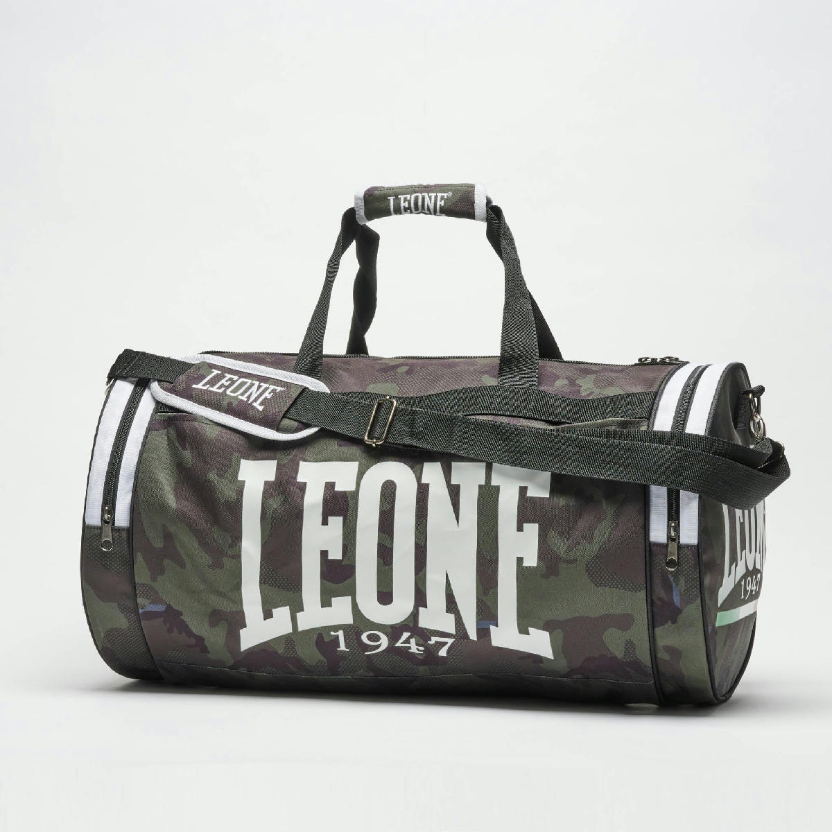 Leone 1947 Camouflage Duffel Bag