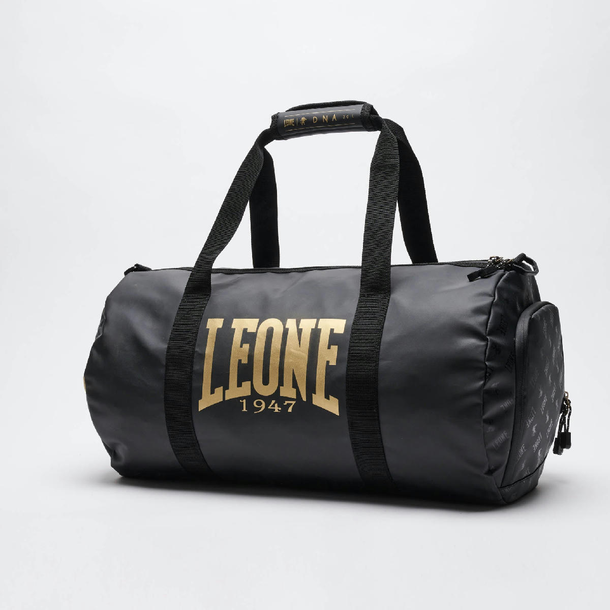 Leone 1947 DNA Duffel Bag AC955 - Black