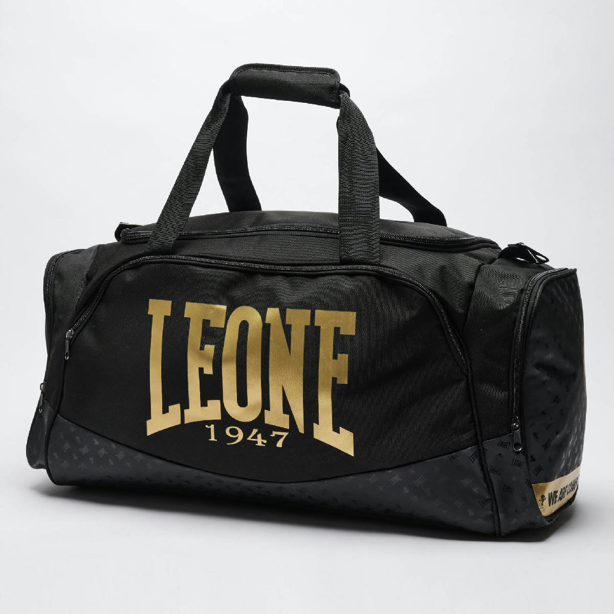 Leone 1947 DNA Duffel Bag AC966 - Black