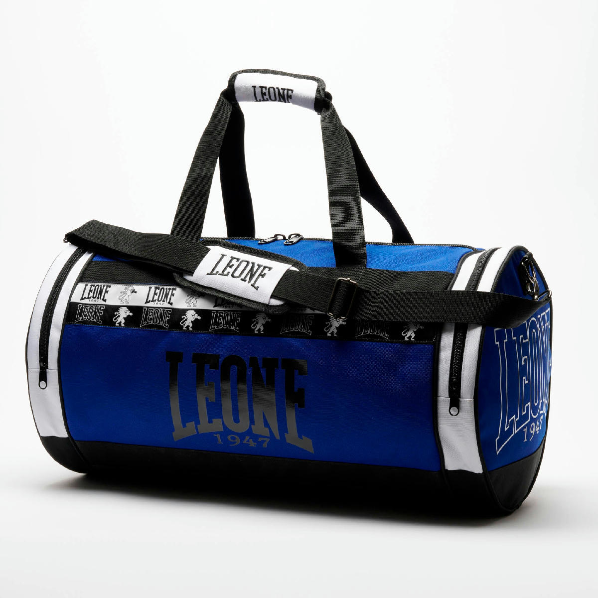 Leone 1947 Iconic Duffel Bag - Blue