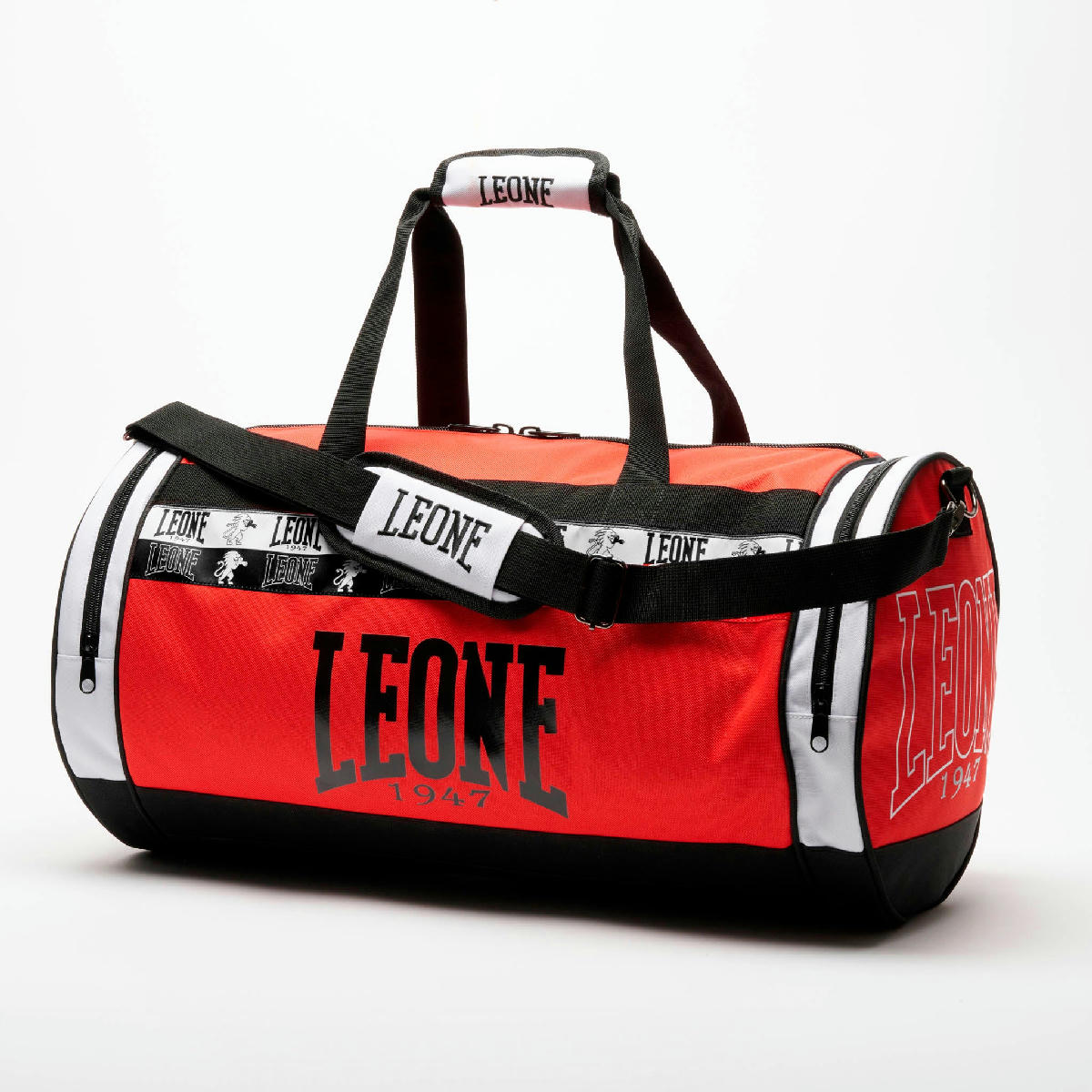 Leone 1947 Iconic Duffel Bag - Red