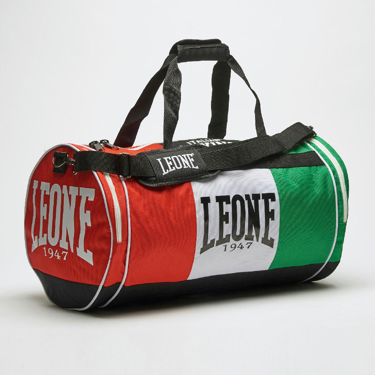 Leone 1947 Italy Duffel Bag - Tricolor