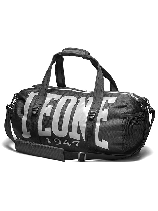 Leone 1947 Light Duffel Bag - Silver
