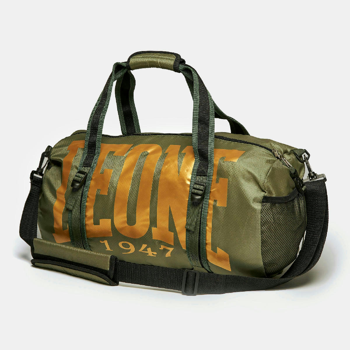 Leone 1947 Light Duffel Bag - Green