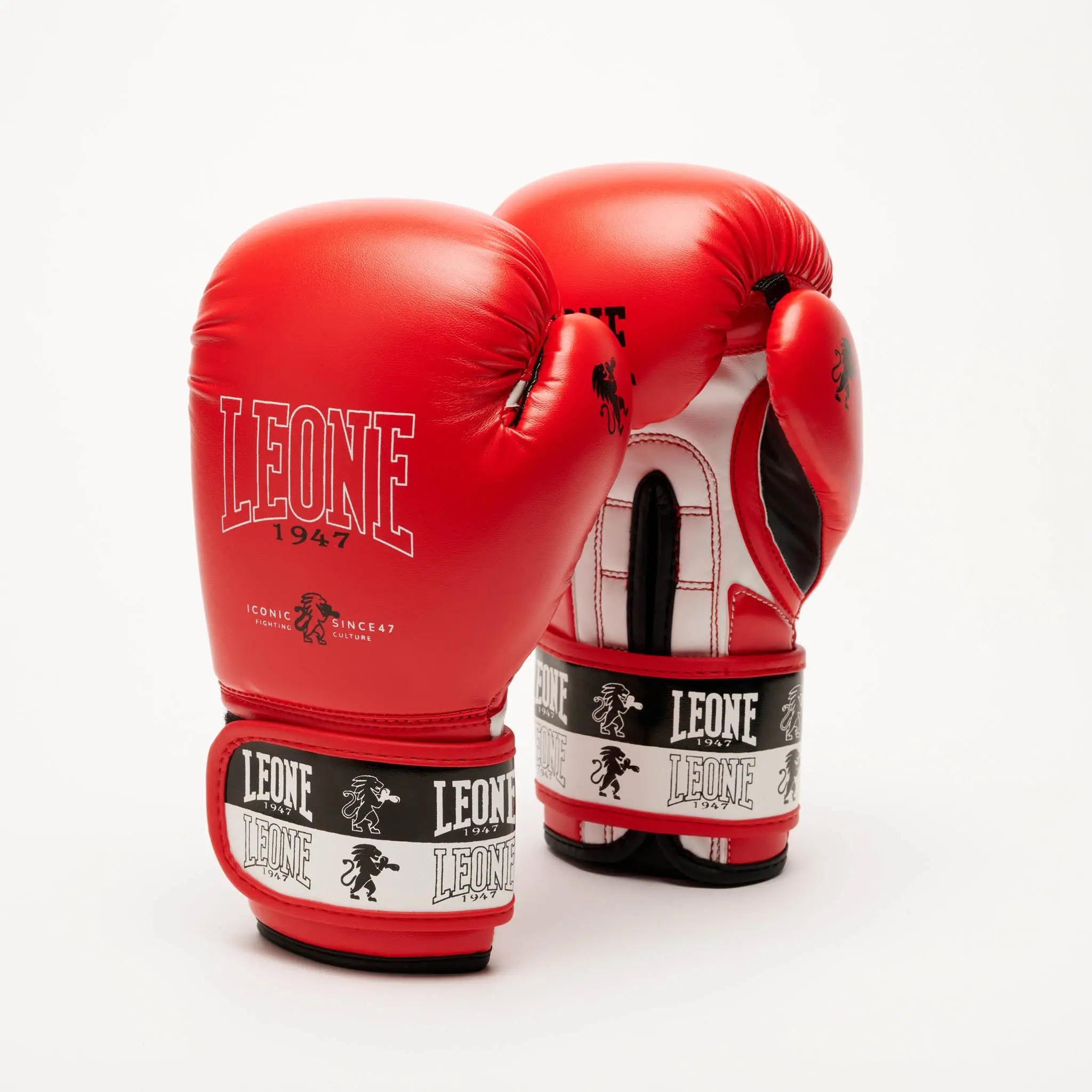 Leone 1947 - ICONIC BOXING GLOVES GN408J / Black