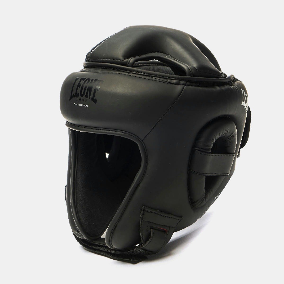 Leone 1947 Black Edition 2.0 Headgear - Black