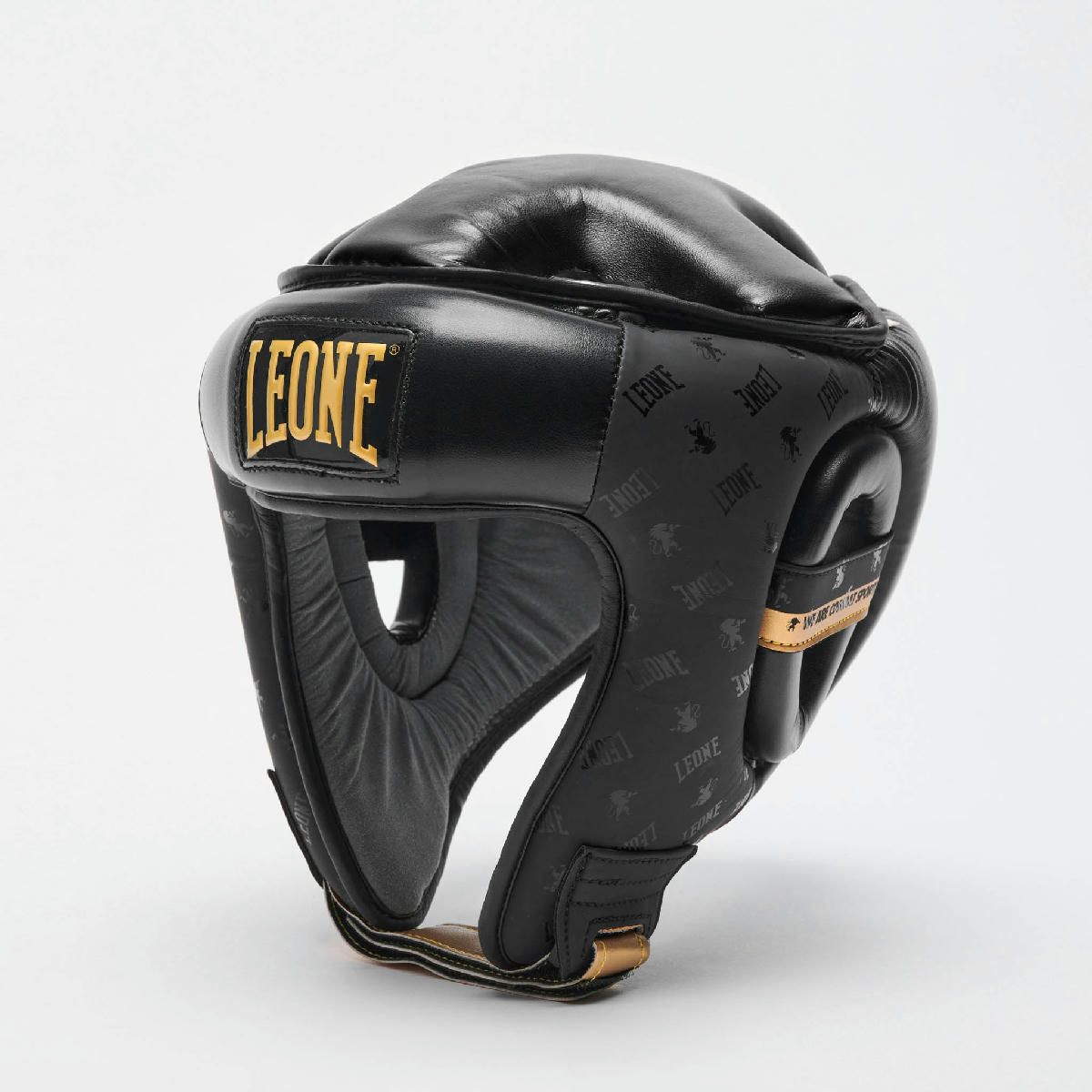 Leone 1947 DNA Headgear CS444 - Black