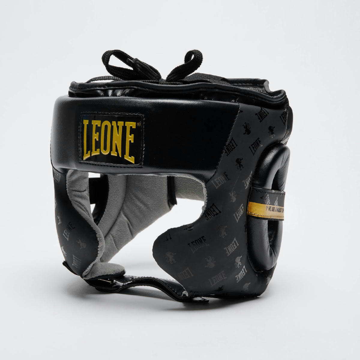 Leone 1947 DNA Headgear CS445 - Black